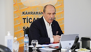 GIDA SANAYİCİLERİ KMTSO’DA BULUŞTU