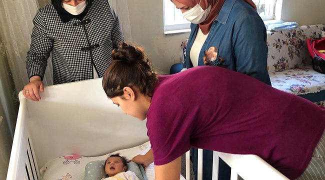 GÜNGÖR VE OKUR’DAN AİLE ZİYARETLERİ