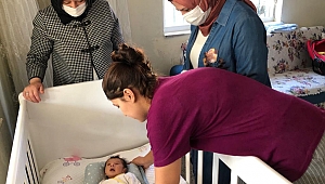 GÜNGÖR VE OKUR’DAN AİLE ZİYARETLERİ