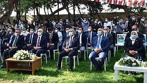 KAHRAMANMARAŞ’A ÇOK YAKIŞACAK”