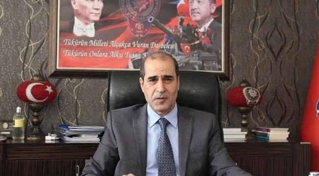 KAHRAMANMARAŞ'LI VATANDAŞLARDAN İL EMNİYET MÜDÜRÜ VE POLİS TEŞKİLATINA TEŞEKKÜR