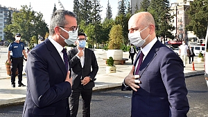 “KAHRAMANMARAŞ ÖRNEK ŞEHİR OLACAK”