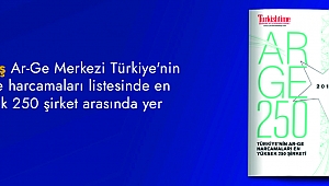 KİPAŞ HOLDİNG AR-GE MERKEZİ BAŞARILARINI SÜRDÜRÜYOR
