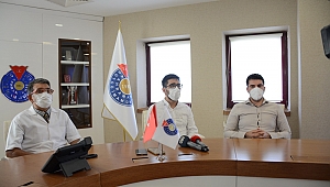 KSÜ TIP FAKÜLTESİ HASTANESİNDE İLK KORNEA NAKİLLERİ BAŞARILI BİR ŞEKİLDE GERÇEKLEŞTİRİLDİ