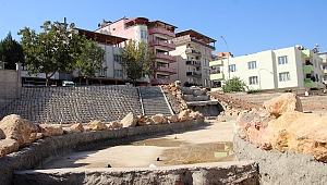 PAZARCIK’A YENİ PARK