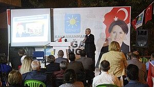 Sarızeybek Cumhuriyet Etkinliğinde Kahramanmaraş'lılarla Buluştu