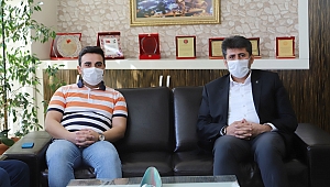 SEVİNÇ YAĞMURU AİLESİNDEN UHUT POLAT AZERBAYCANA NİŞAN YÜZÜĞÜNÜ GÖNDERDİ