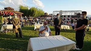 YAŞLILARA FARKINDALIK ETKİNLİĞİ