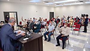YİKAN’A DULKADİROĞLU’NDAN VEFA