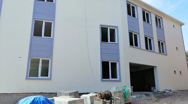 4-6 YAŞ KUR’AN KURSU HAYIRSEVERLERİN YARDIMINI BEKLİYOR
