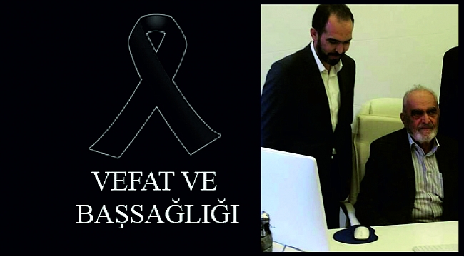 AHMET ÖZDEMİR’İN ACI GÜNÜ
