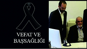 AHMET ÖZDEMİR’İN ACI GÜNÜ