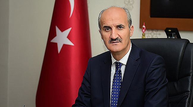 BAŞKAN OKAY'DAN ÖĞRETMENLER GÜNÜ MESAJI
