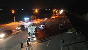 BÜYÜKŞEHİRDEN GIDA ARAÇLARINA DENETİM