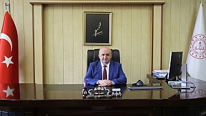 CEMAL YILMAZ'IN 24 KASIM ÖĞRETMENLER GÜNÜ MESAJI
