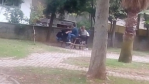 COVID'İN KAYNAĞI PARKLAR VE CAFELER NİÇİN DENETLENMİYOR?