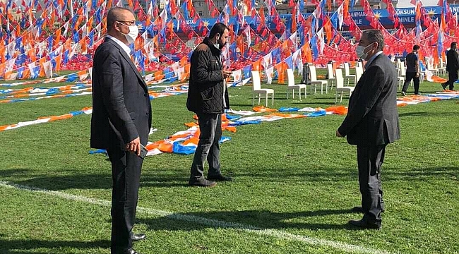 EDELER ŞEHRİ REİSE HAZIRLANIYOR