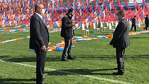 EDELER ŞEHRİ REİSE HAZIRLANIYOR