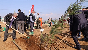 “GELECEĞE NEFES, DÜNYA'YA NEFES”