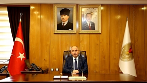 HALK İLE BÜTÜNLEŞEN VALİMİZİN TESTİ POZİTİF ÇIKTI