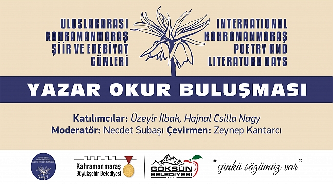 İLÇELERDE ŞİİR VE EDEBİYAT RÜZGARI