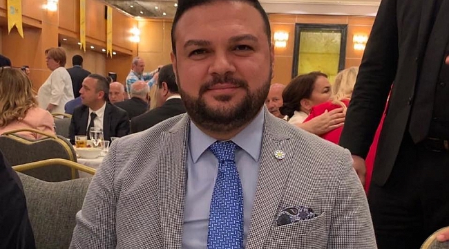 İYİ PARTİ İL BAŞKANI AV. AHMET ÇABUKEL COVID-19’A YAKALANDI