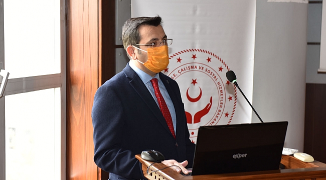 KADINA YÖNELİK ŞİDDETLE MÜCADELE İL KOORDİNASYON, İZLEME VE DEĞERLENDİRME KOMİSYONU TOPLANTISI