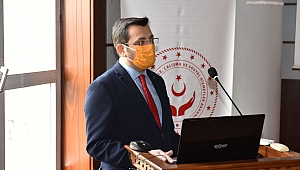 KADINA YÖNELİK ŞİDDETLE MÜCADELE İL KOORDİNASYON, İZLEME VE DEĞERLENDİRME KOMİSYONU TOPLANTISI