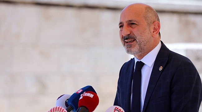 ÖZTUNÇ’TAN BAKAN KOCA’YA: “BU TABLONUN SIRRI NEDİR?”