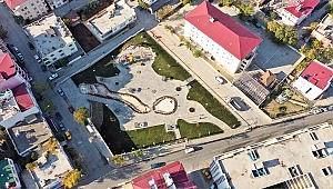 PAZARCIK YENİ SOSYAL TESİSİNE KAVUŞTU