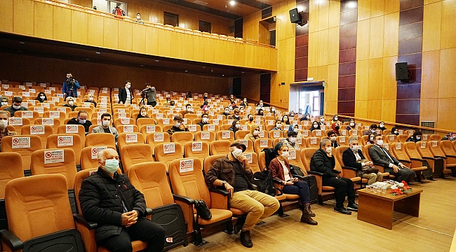 “ŞİİR OKUMAK BİR ARAYIŞTIR”