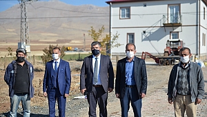 TÜRKELİ MAHALLESİNDEN AKEDAŞ ELEKTRİK DAĞITIM’A TEŞEKKÜR