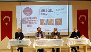 YEDİ GÜZEL ADAM KONUŞULDU