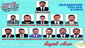 AK PARTİ GENÇLİK KOLLARI