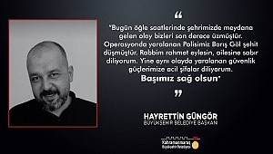 BAŞIMIZ SAĞ OLSUN