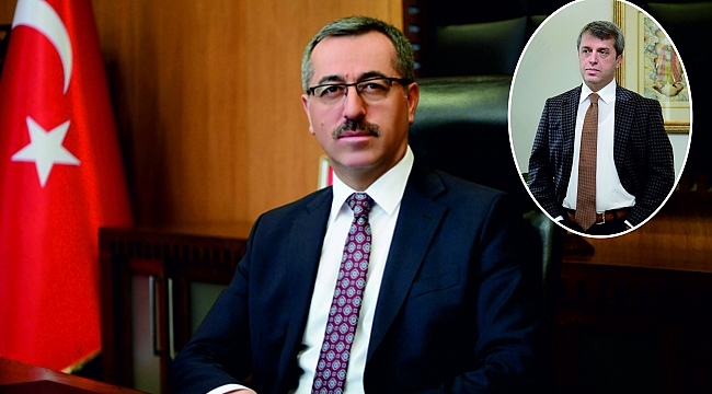 BAŞKAN GÜNGÖR’DEN GENEL MÜDÜR ÇINAR’A TEŞEKKÜR