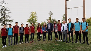 BÜYÜKŞEHİR’DEN GENÇLER İÇİN 2 PROJE DAHA