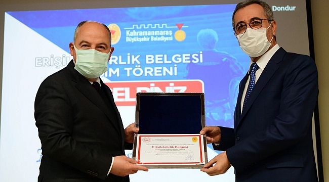 BÜYÜKŞEHİR’İN TÜM TOPLU TAŞIMA ARAÇLARI ‘ERİŞİLEBİLİR’