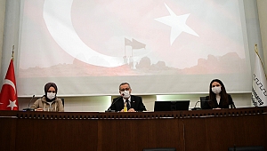 BÜYÜKŞEHİR MECLİSİ TOPLANDI