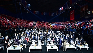 DEVA PARTİSİ 1. OLAĞAN BÜYÜK KONGRESİ TOPLANDI