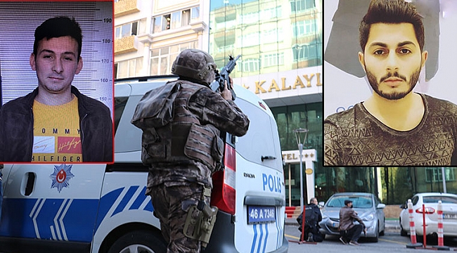 DEVLET VE POLİS KATİLİ GEBERDİ…