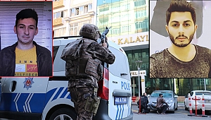 DEVLET VE POLİS KATİLİ GEBERDİ…