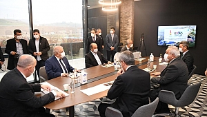 EXPO 2023 ONİKİŞUBAT KAHRAMANMARAŞ DANIŞMA KURULU TOPLANDI