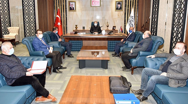 GÖKSUN BELEDİYESİ GÜNEŞ ENERJİ SANTRALİ KURUYOR