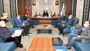 GÖKSUN BELEDİYESİ GÜNEŞ ENERJİ SANTRALİ KURUYOR