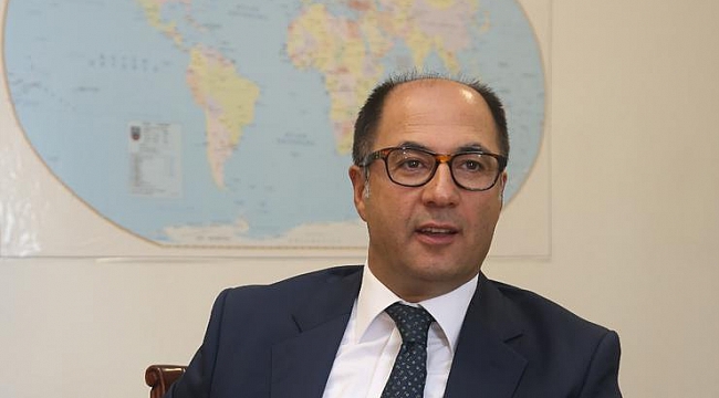 HEMŞEHRİMİZ ERDAL ALKIŞ’TAN AÇIKLAMA