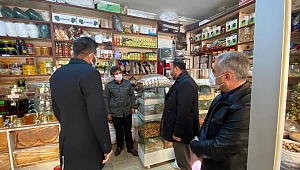 İYİ PARTİ’DEN ELBİSTAN ÇIKARTMASI