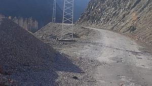 KALİTELİ ENERJİ İÇİN DAĞLAR AŞILDI, 5 BİN 620 KM’LİK GÜZERGÂH DEĞİŞTİRİLDİ
