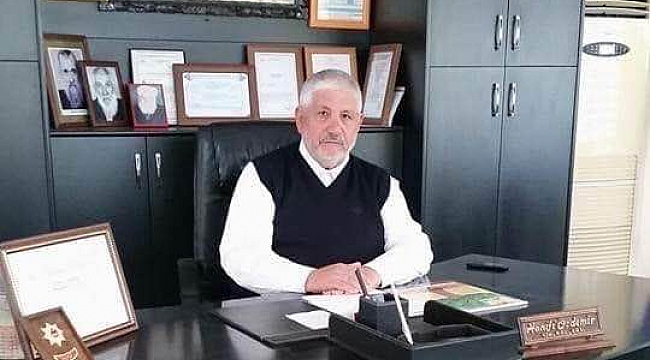 MARAŞ EŞRAFINDAN HACI HANEFİ ÖZDEMİRİN VEFATI SEVENLERİNİ ÜZDÜ