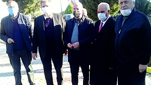 TOPÇUOĞLUNA ANLAMLI VEFA
